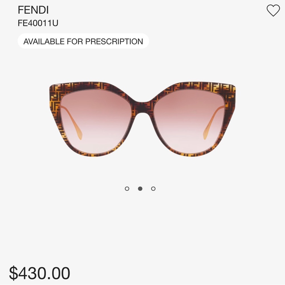 Fendi Sunglasses